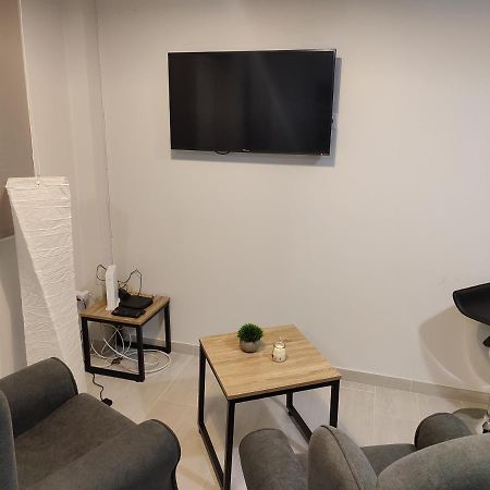 Apartamento Madrid Norte Екстер'єр фото