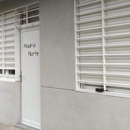 Apartamento Madrid Norte Екстер'єр фото