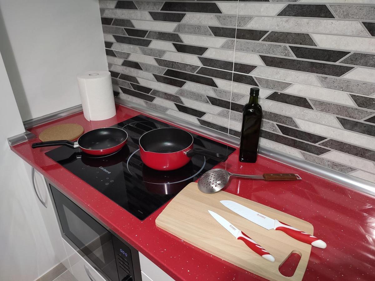 Apartamento Madrid Norte Екстер'єр фото