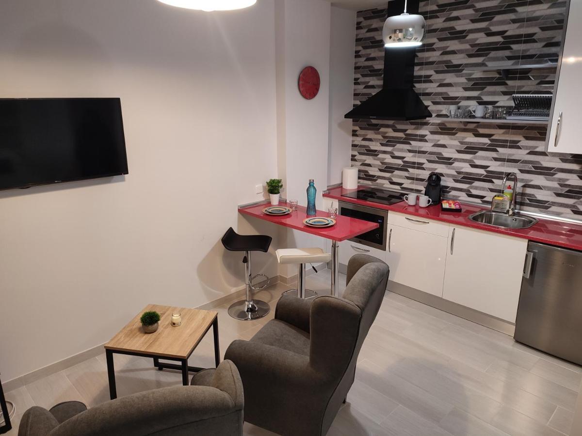 Apartamento Madrid Norte Екстер'єр фото