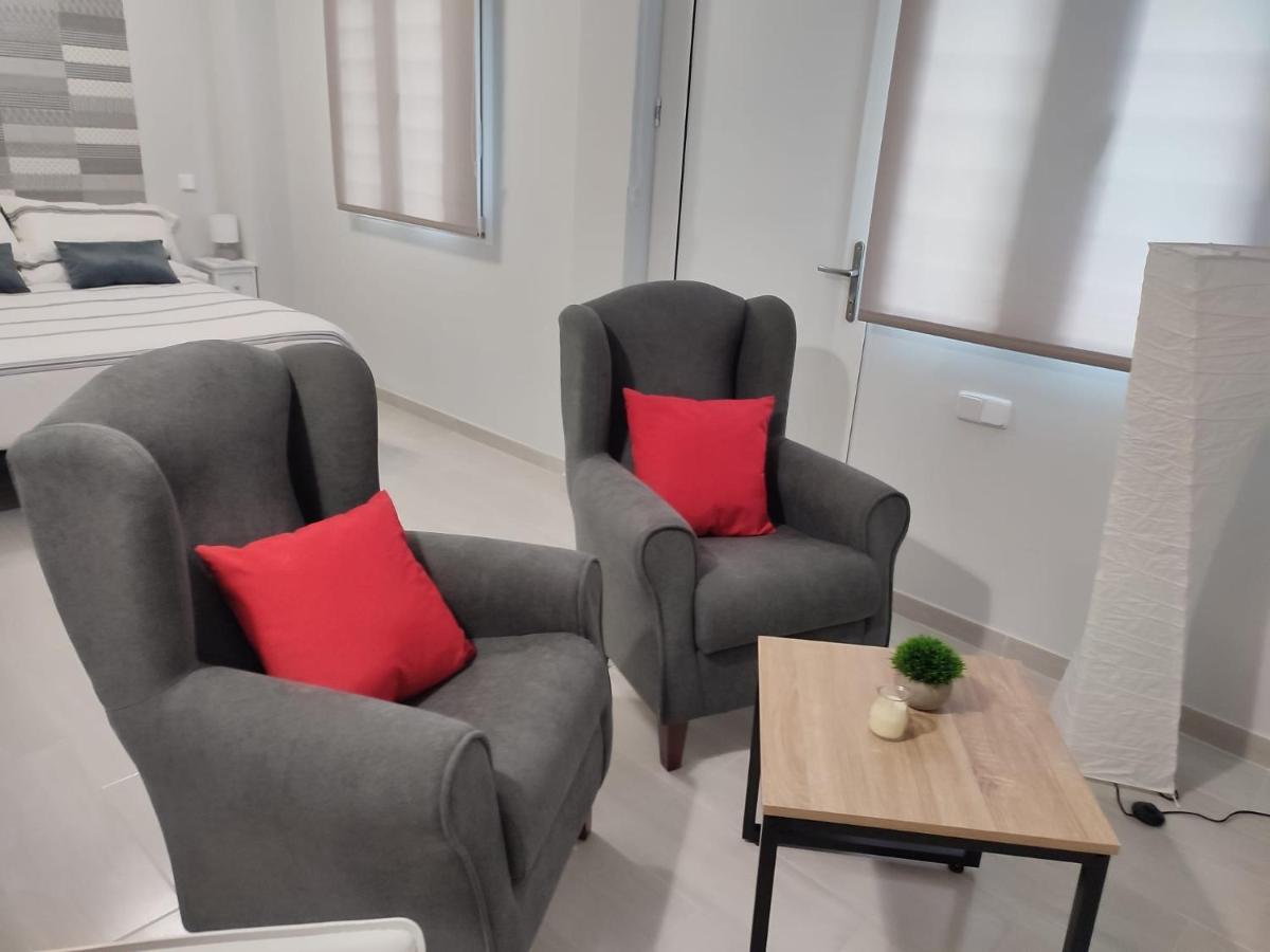 Apartamento Madrid Norte Екстер'єр фото
