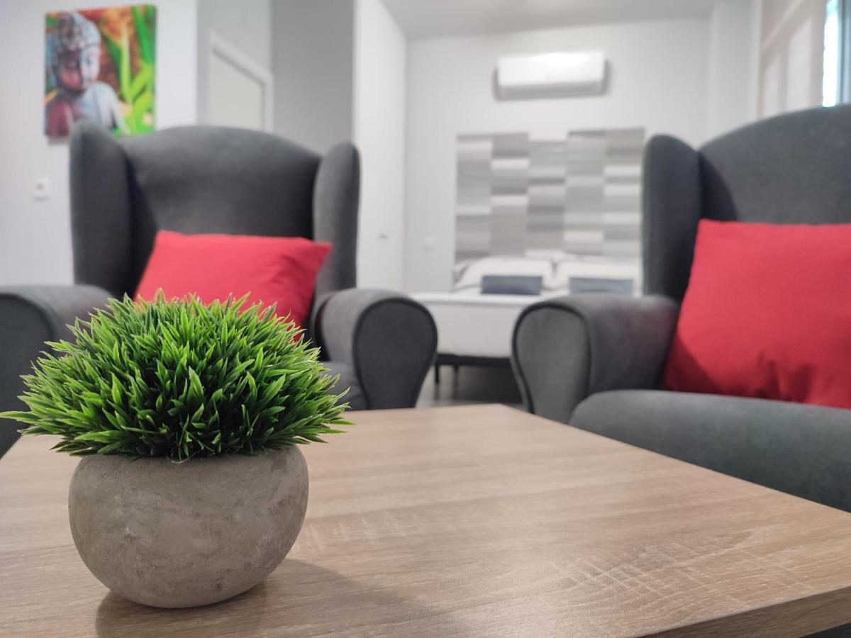 Apartamento Madrid Norte Екстер'єр фото